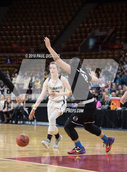 Thumbnail 1 in Pueblo South vs. Evergreen (CHSAA 4A State Final) photogallery.