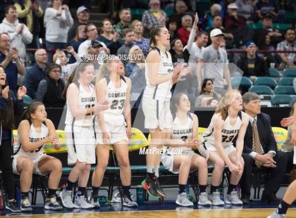 Thumbnail 1 in Pueblo South vs. Evergreen (CHSAA 4A State Final) photogallery.