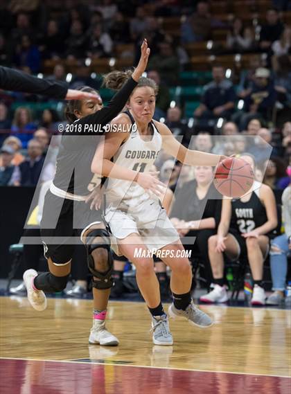 Thumbnail 2 in Pueblo South vs. Evergreen (CHSAA 4A State Final) photogallery.
