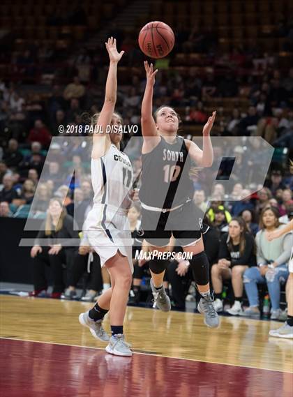 Thumbnail 3 in Pueblo South vs. Evergreen (CHSAA 4A State Final) photogallery.