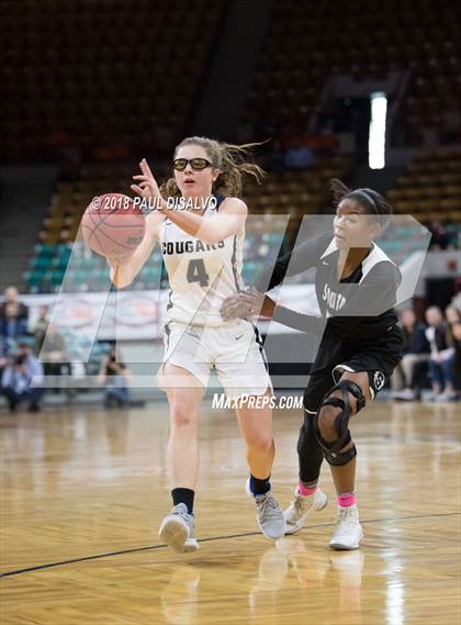 Thumbnail 2 in Pueblo South vs. Evergreen (CHSAA 4A State Final) photogallery.