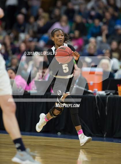 Thumbnail 2 in Pueblo South vs. Evergreen (CHSAA 4A State Final) photogallery.