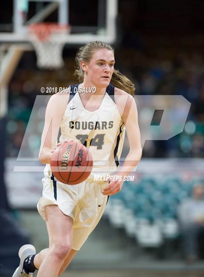 Thumbnail 2 in Pueblo South vs. Evergreen (CHSAA 4A State Final) photogallery.