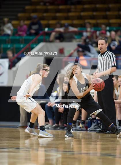 Thumbnail 2 in Pueblo South vs. Evergreen (CHSAA 4A State Final) photogallery.