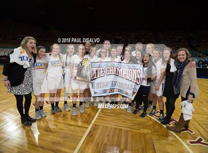 Thumbnail 3 in Pueblo South vs. Evergreen (CHSAA 4A State Final) photogallery.