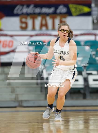 Thumbnail 1 in Pueblo South vs. Evergreen (CHSAA 4A State Final) photogallery.