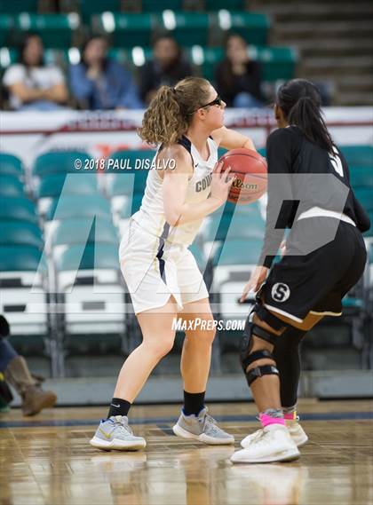 Thumbnail 1 in Pueblo South vs. Evergreen (CHSAA 4A State Final) photogallery.