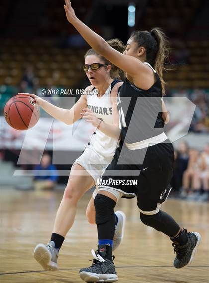 Thumbnail 2 in Pueblo South vs. Evergreen (CHSAA 4A State Final) photogallery.