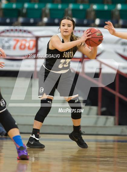 Thumbnail 3 in Pueblo South vs. Evergreen (CHSAA 4A State Final) photogallery.