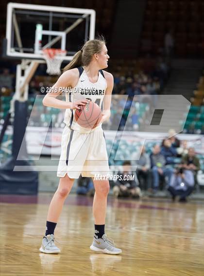 Thumbnail 2 in Pueblo South vs. Evergreen (CHSAA 4A State Final) photogallery.