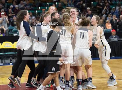 Thumbnail 2 in Pueblo South vs. Evergreen (CHSAA 4A State Final) photogallery.