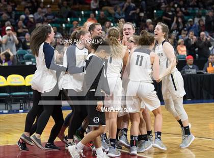 Thumbnail 3 in Pueblo South vs. Evergreen (CHSAA 4A State Final) photogallery.