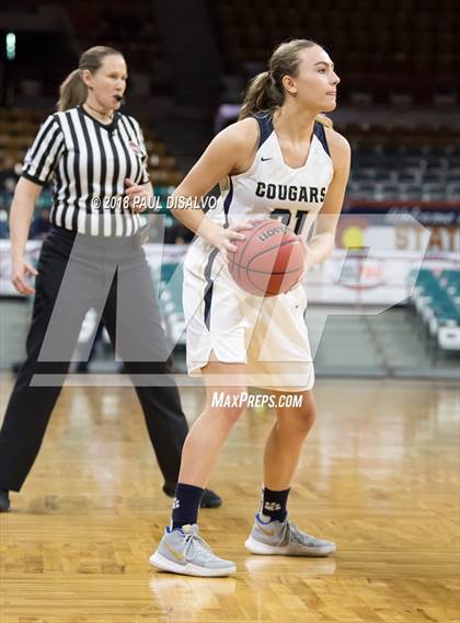 Thumbnail 2 in Pueblo South vs. Evergreen (CHSAA 4A State Final) photogallery.