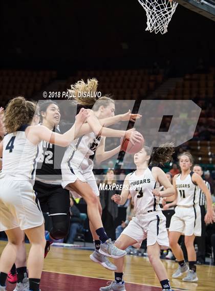 Thumbnail 2 in Pueblo South vs. Evergreen (CHSAA 4A State Final) photogallery.