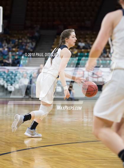 Thumbnail 2 in Pueblo South vs. Evergreen (CHSAA 4A State Final) photogallery.