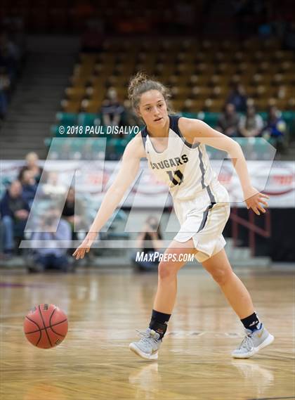Thumbnail 2 in Pueblo South vs. Evergreen (CHSAA 4A State Final) photogallery.