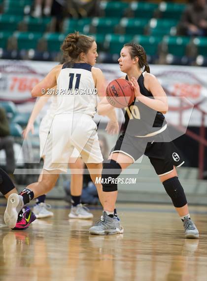 Thumbnail 3 in Pueblo South vs. Evergreen (CHSAA 4A State Final) photogallery.
