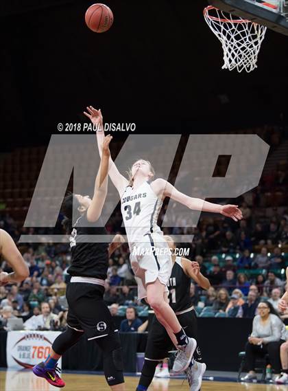 Thumbnail 3 in Pueblo South vs. Evergreen (CHSAA 4A State Final) photogallery.