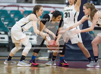 Thumbnail 1 in Pueblo South vs. Evergreen (CHSAA 4A State Final) photogallery.