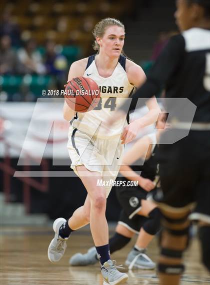 Thumbnail 2 in Pueblo South vs. Evergreen (CHSAA 4A State Final) photogallery.