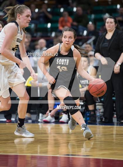Thumbnail 1 in Pueblo South vs. Evergreen (CHSAA 4A State Final) photogallery.