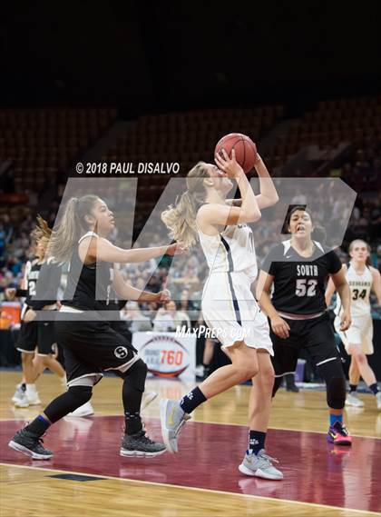 Thumbnail 3 in Pueblo South vs. Evergreen (CHSAA 4A State Final) photogallery.