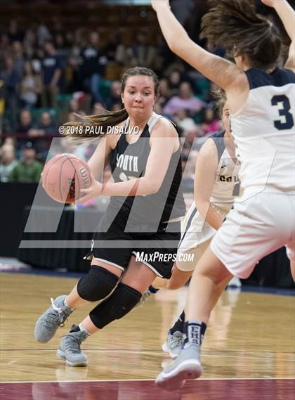 Thumbnail 2 in Pueblo South vs. Evergreen (CHSAA 4A State Final) photogallery.