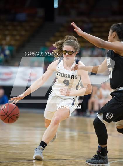 Thumbnail 2 in Pueblo South vs. Evergreen (CHSAA 4A State Final) photogallery.