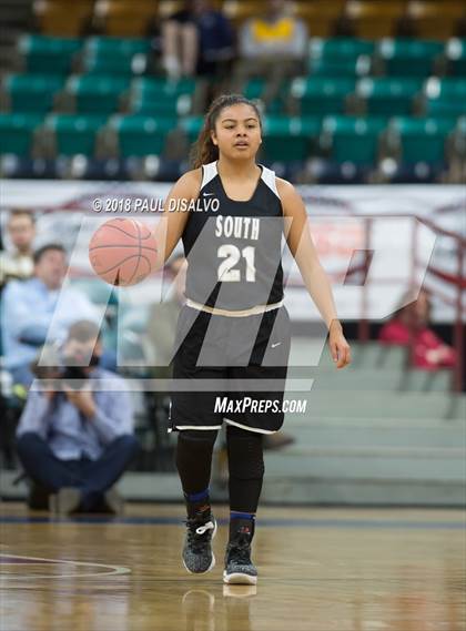 Thumbnail 3 in Pueblo South vs. Evergreen (CHSAA 4A State Final) photogallery.