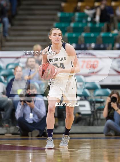 Thumbnail 2 in Pueblo South vs. Evergreen (CHSAA 4A State Final) photogallery.