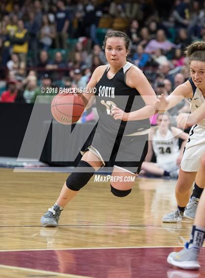 Thumbnail 3 in Pueblo South vs. Evergreen (CHSAA 4A State Final) photogallery.