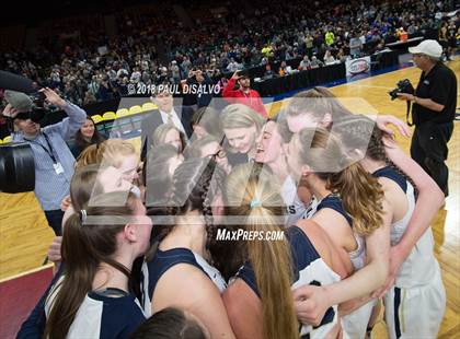 Thumbnail 2 in Pueblo South vs. Evergreen (CHSAA 4A State Final) photogallery.
