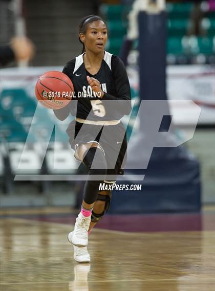 Thumbnail 2 in Pueblo South vs. Evergreen (CHSAA 4A State Final) photogallery.