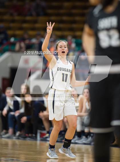 Thumbnail 3 in Pueblo South vs. Evergreen (CHSAA 4A State Final) photogallery.