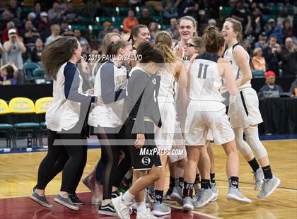 Thumbnail 1 in Pueblo South vs. Evergreen (CHSAA 4A State Final) photogallery.