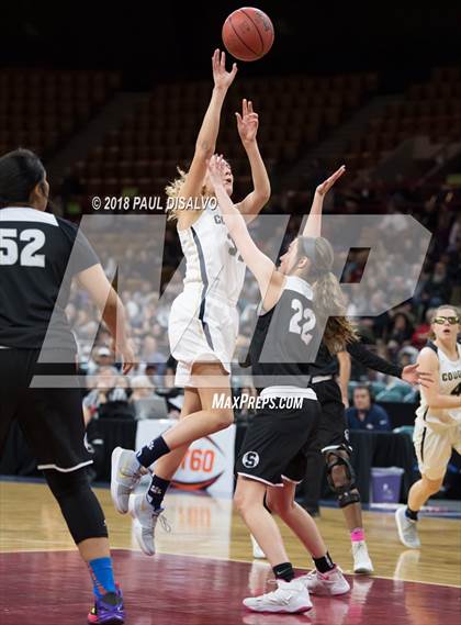 Thumbnail 1 in Pueblo South vs. Evergreen (CHSAA 4A State Final) photogallery.