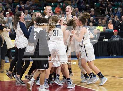 Thumbnail 1 in Pueblo South vs. Evergreen (CHSAA 4A State Final) photogallery.