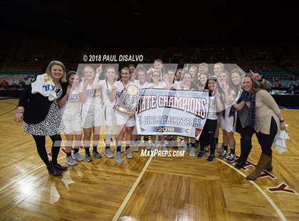 Thumbnail 3 in Pueblo South vs. Evergreen (CHSAA 4A State Final) photogallery.