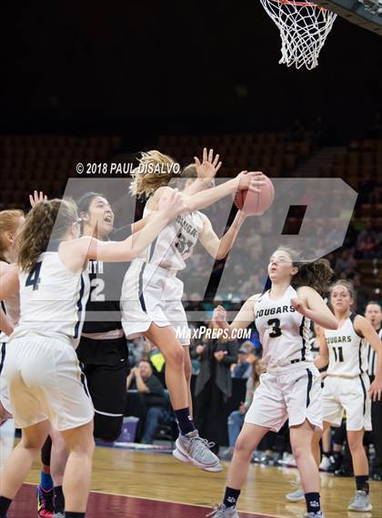 Thumbnail 1 in Pueblo South vs. Evergreen (CHSAA 4A State Final) photogallery.