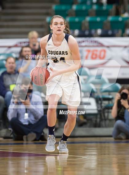 Thumbnail 1 in Pueblo South vs. Evergreen (CHSAA 4A State Final) photogallery.