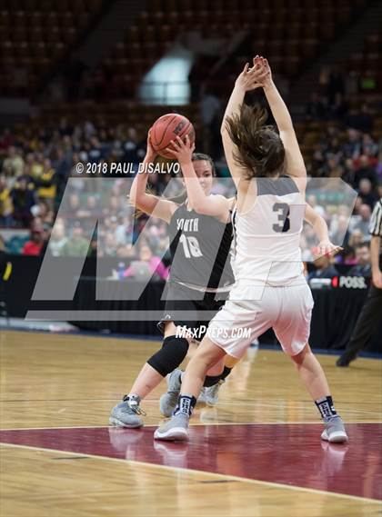 Thumbnail 1 in Pueblo South vs. Evergreen (CHSAA 4A State Final) photogallery.