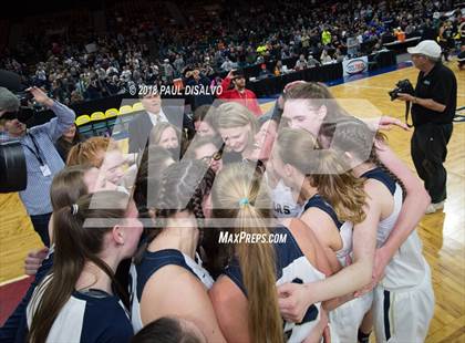 Thumbnail 1 in Pueblo South vs. Evergreen (CHSAA 4A State Final) photogallery.
