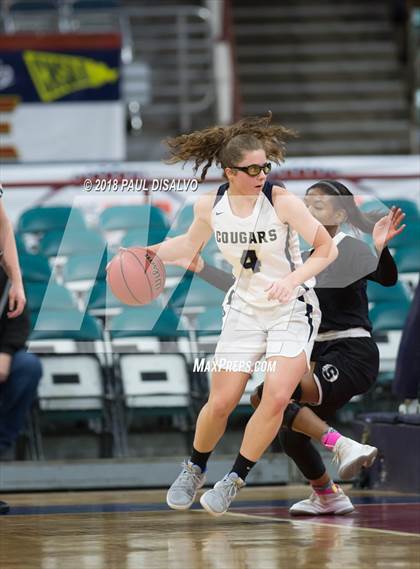 Thumbnail 1 in Pueblo South vs. Evergreen (CHSAA 4A State Final) photogallery.