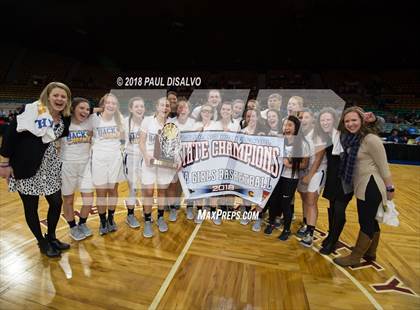 Thumbnail 3 in Pueblo South vs. Evergreen (CHSAA 4A State Final) photogallery.