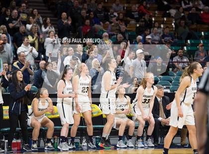 Thumbnail 3 in Pueblo South vs. Evergreen (CHSAA 4A State Final) photogallery.
