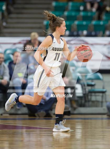 Thumbnail 2 in Pueblo South vs. Evergreen (CHSAA 4A State Final) photogallery.