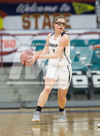 Thumbnail 2 in Pueblo South vs. Evergreen (CHSAA 4A State Final) photogallery.
