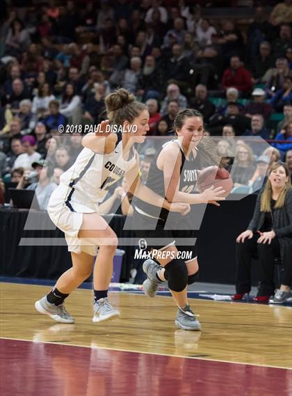 Thumbnail 3 in Pueblo South vs. Evergreen (CHSAA 4A State Final) photogallery.
