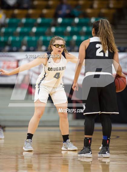 Thumbnail 3 in Pueblo South vs. Evergreen (CHSAA 4A State Final) photogallery.