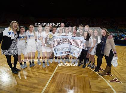 Thumbnail 2 in Pueblo South vs. Evergreen (CHSAA 4A State Final) photogallery.
